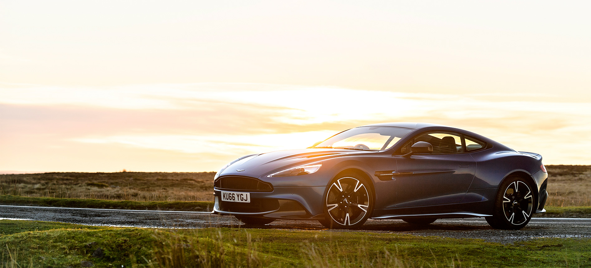 2017 Aston Martin Vanquish S Review