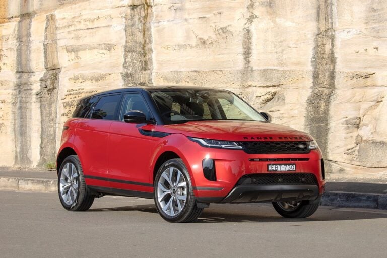 Range Rover 2020 Evoque