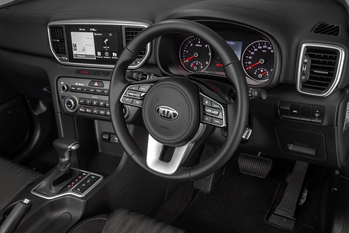Kia Sportage SX