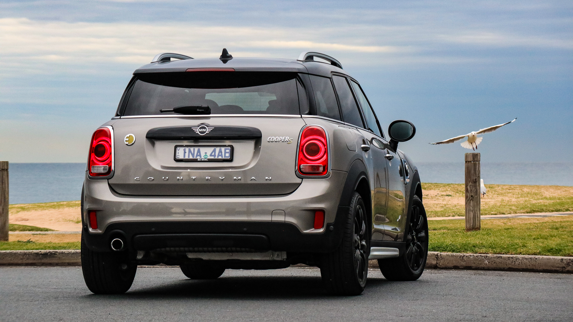 2019 Mini Countryman Hybrid