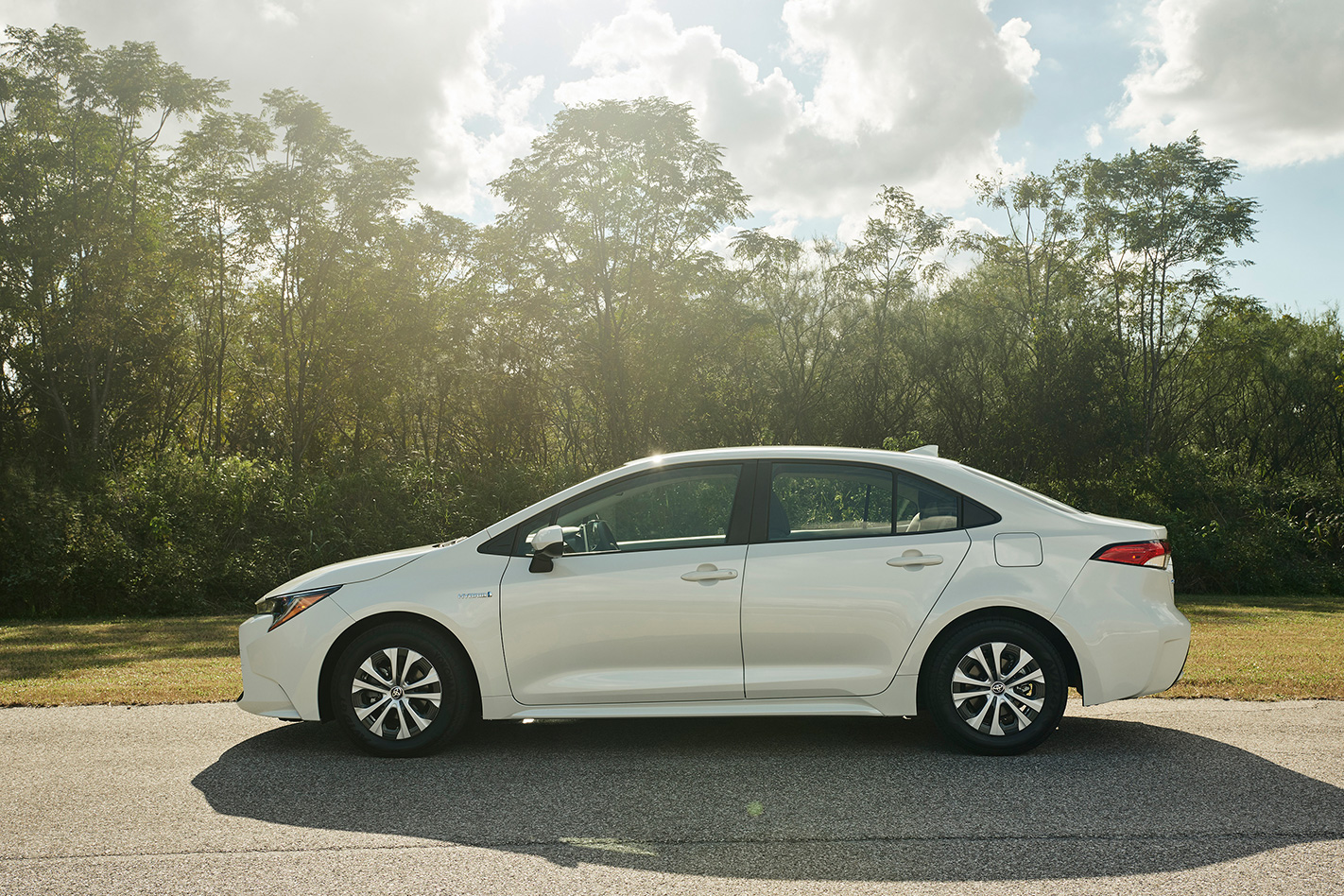 2020 Toyota Corolla sedan