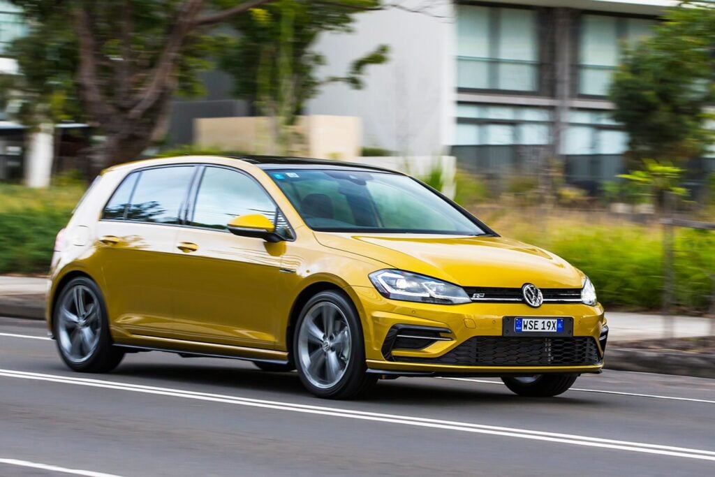 Volkswagen Golf 7.5