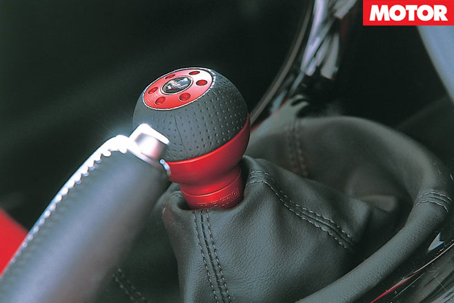 Peter Brock Monaro interior 2