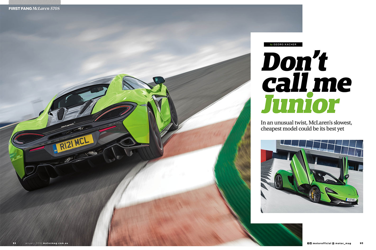 MOTOR-February -2016-Mc Laren -570S