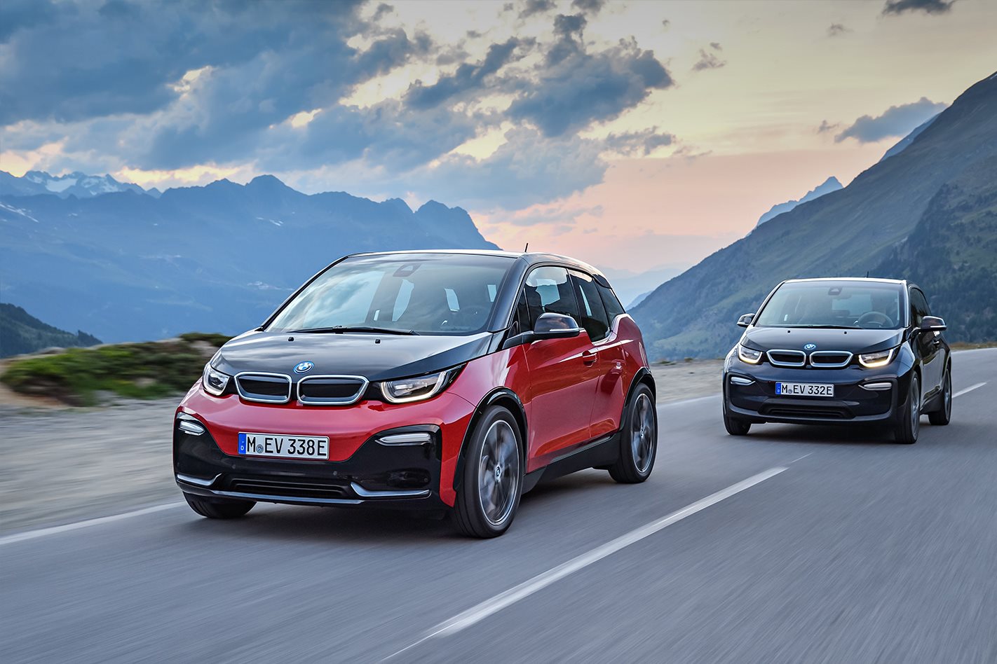 BMW i3 ad banned for promoting street racing