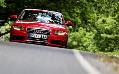 COTY 2008 - Audi A4