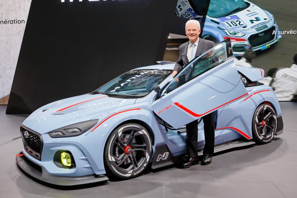 Interview: Hyundai's Hot Hatch Boss