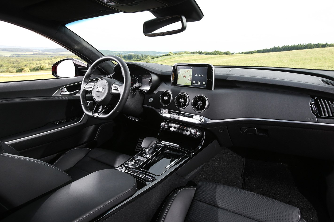 Kia Stinger GT
