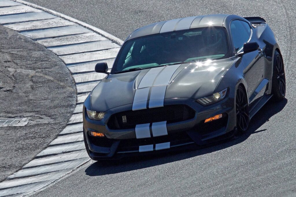 Shelby Mustang owners sue Ford Motor Company main