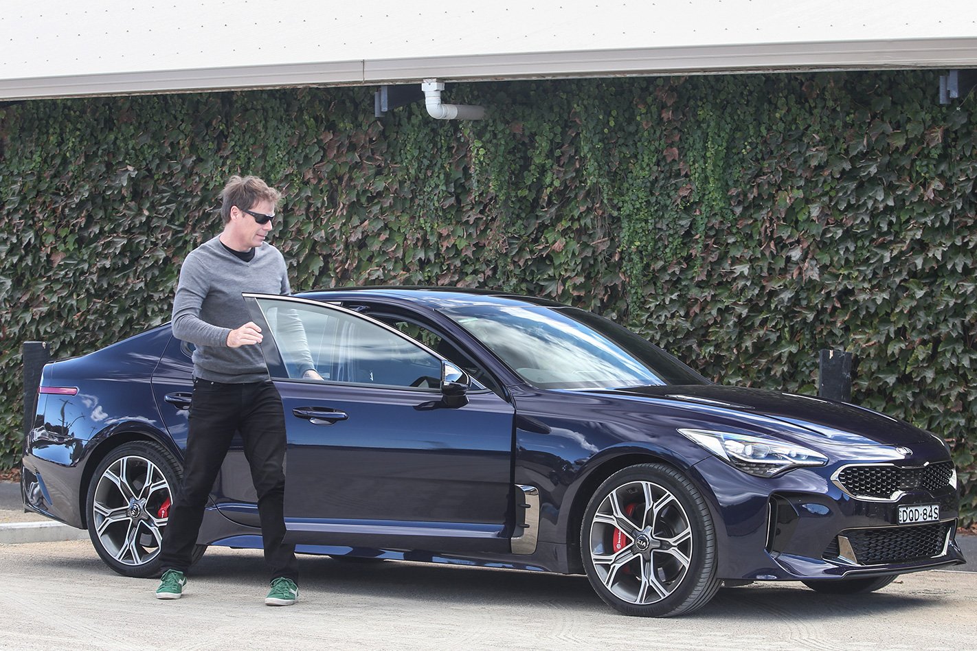 2018 Kia Stinger GT