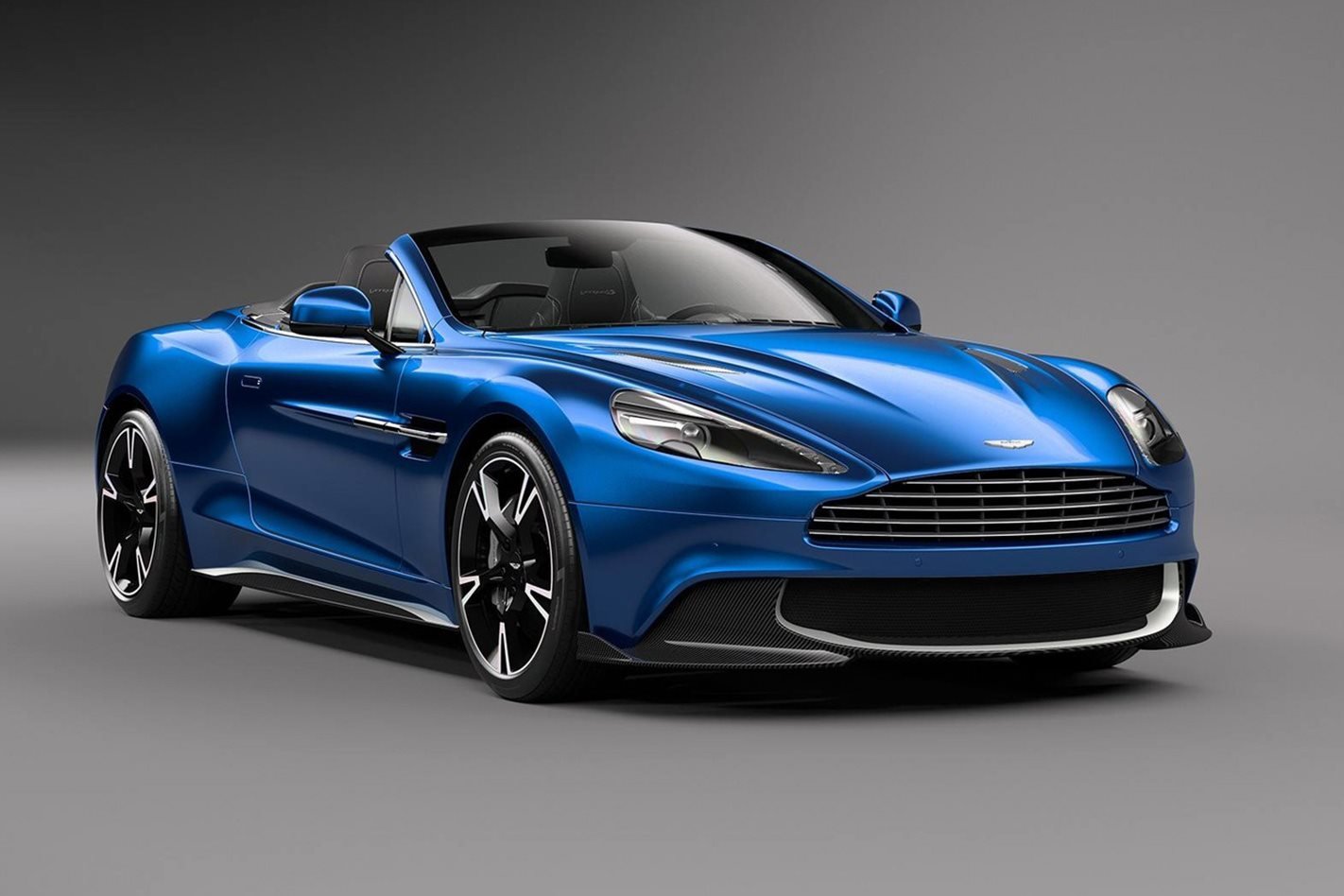 Aston Martin Vanquish Volante S