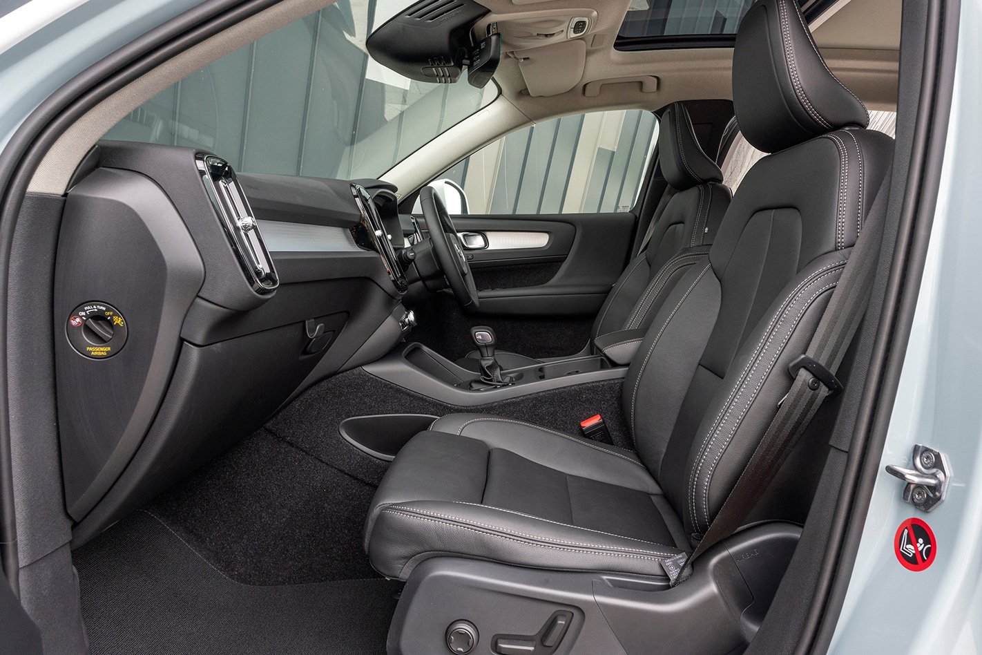 volvo xc40