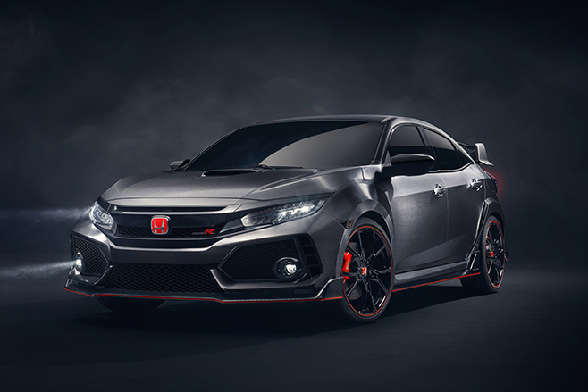 Honda Type R prototype