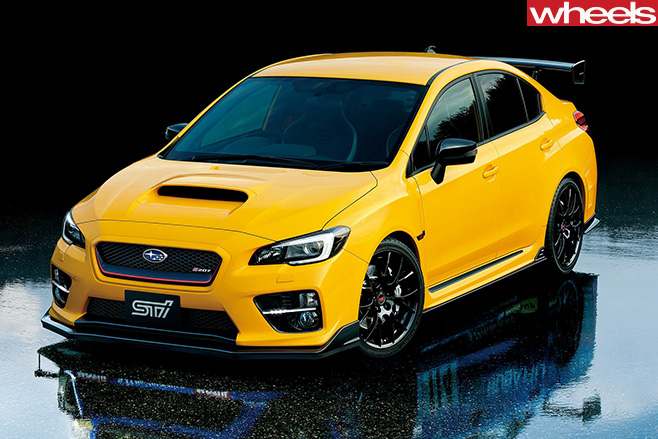 Subaru -WRX-Sti -S207-JDM