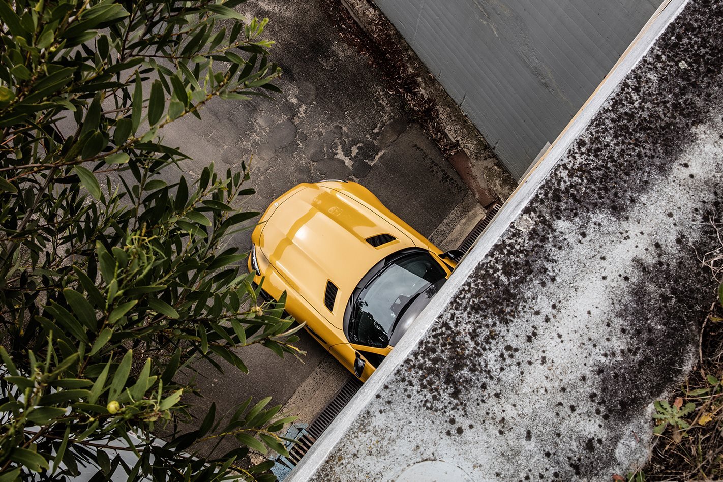 Mercedes-AMG GT