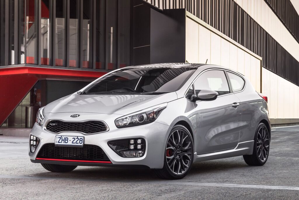 Kia Optima GT