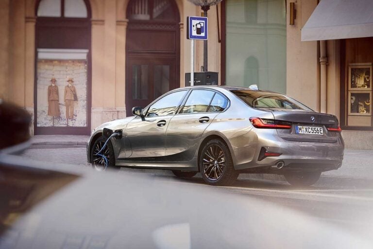 BMW recalls small batches of vehicles for fire and steering failure risks