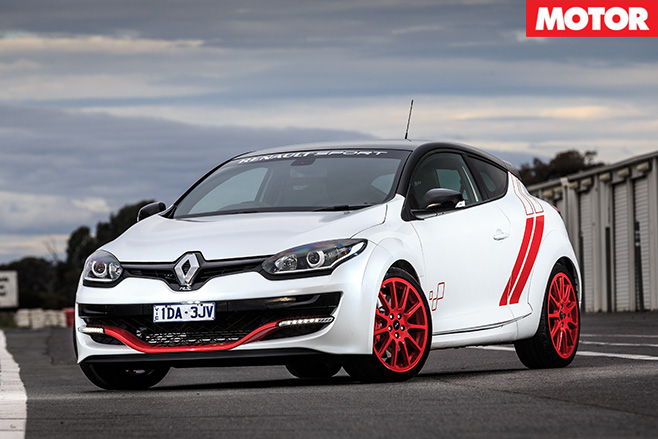 Renault Trophy R