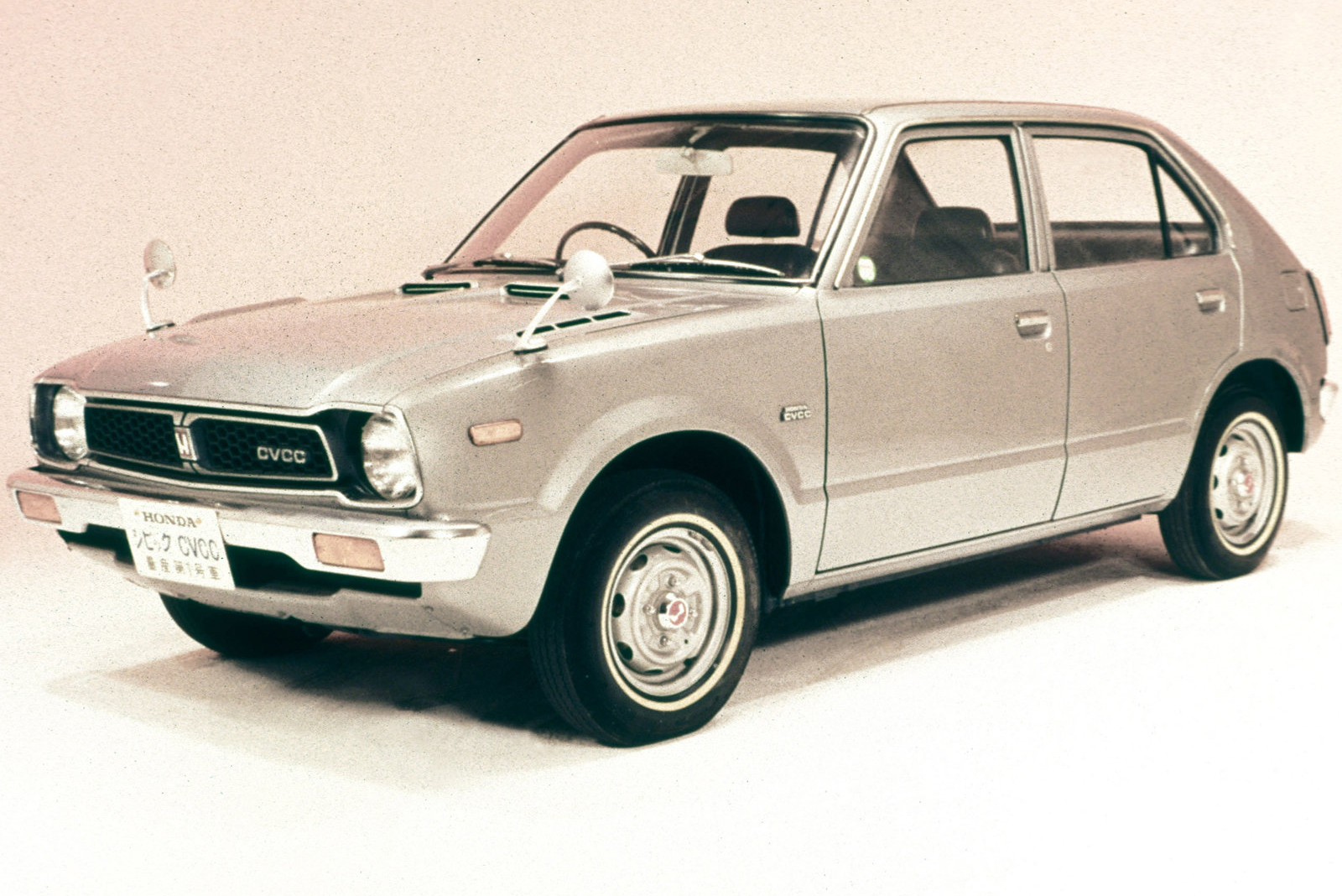 Honda Civic 1973