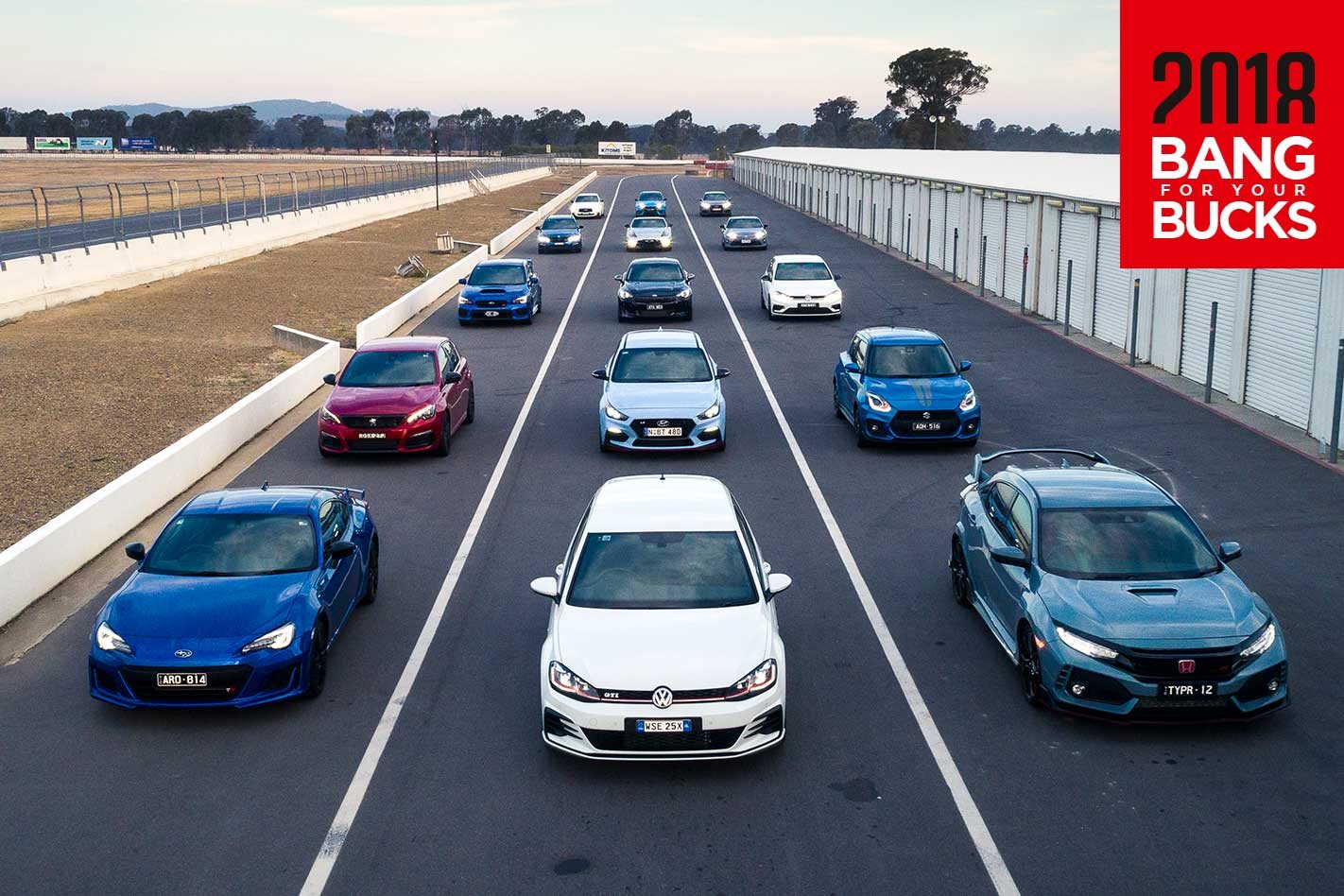 Best Value Performance Cars Bang For Your Bucks 2018