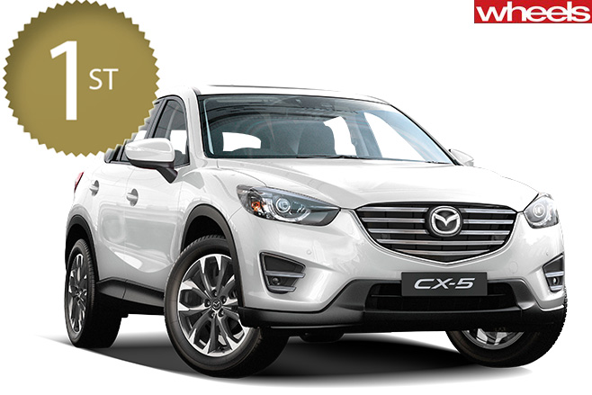 Mazda -CX5-Grand -Touring -Diesel