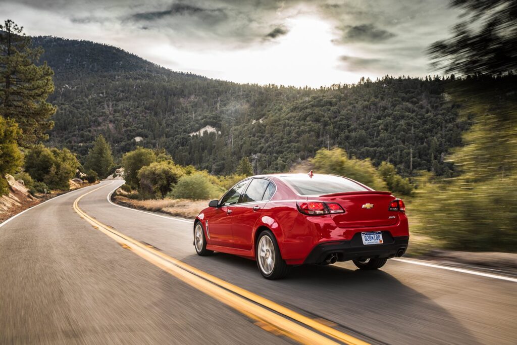 chev ss sales soar in the US
