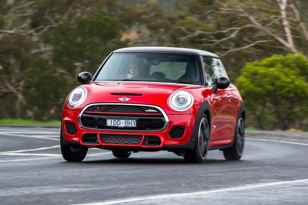 Mini JCW review