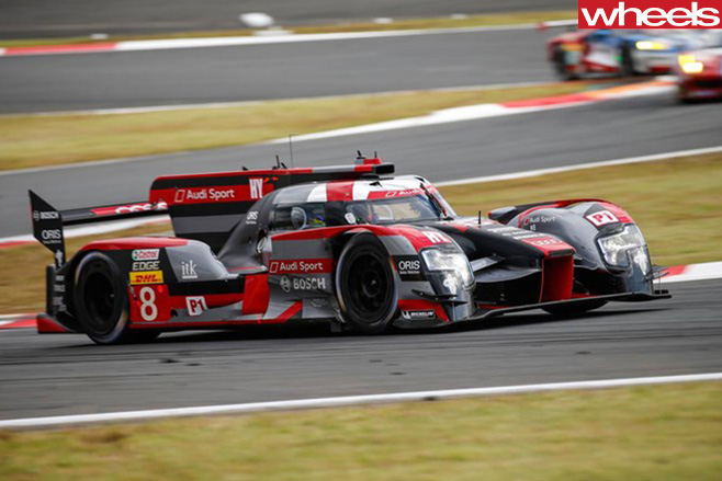 Audi -LMP1-2016