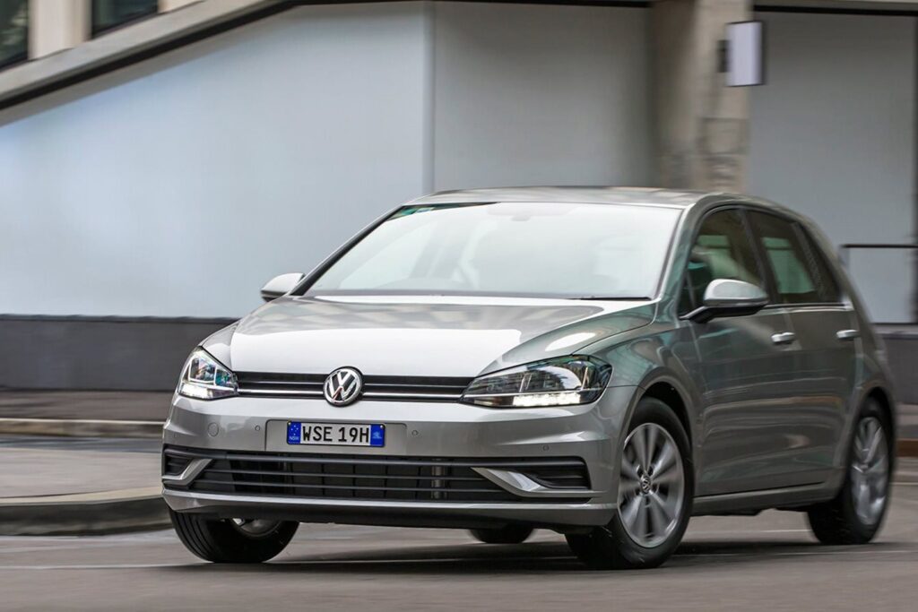 2019 Volkswagen Golf