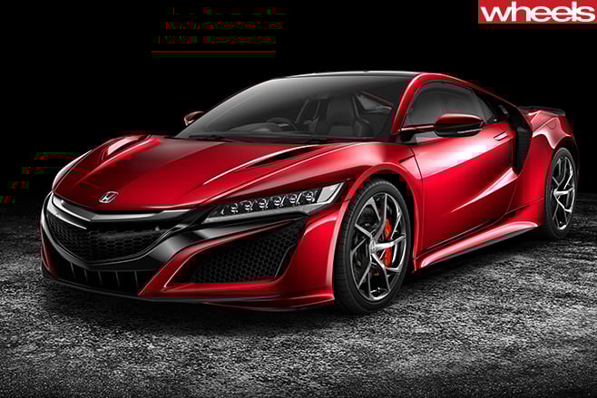 2017-Honda -NSX-COTY-contender