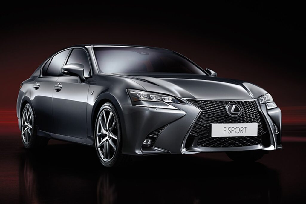 Lexus GS 350 F Sport Review