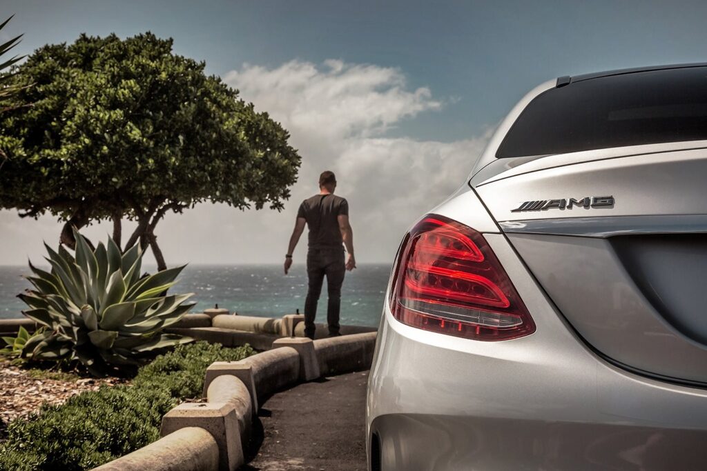 2016 Mercedes-AMG C63 S