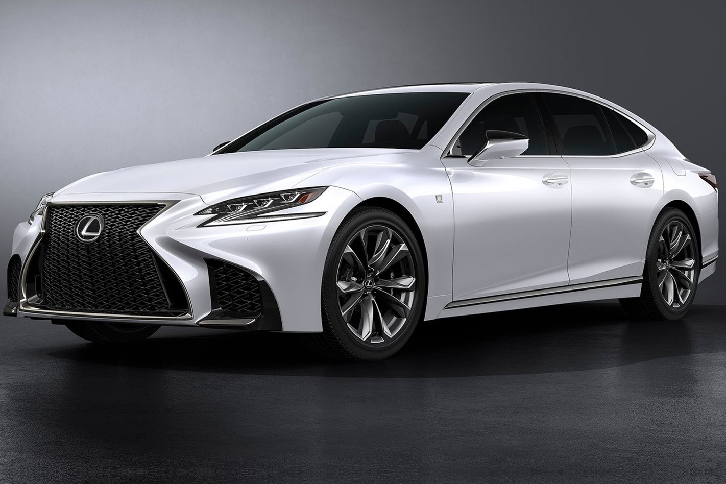 2018 Lexus LS 500 F Sport