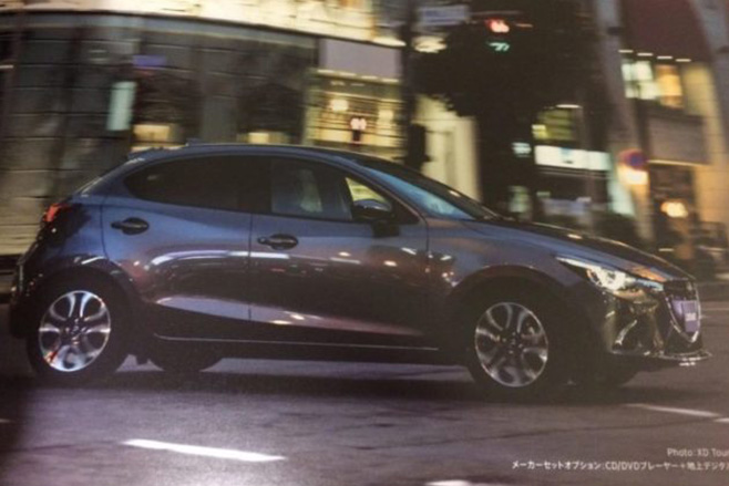 Mazda 2