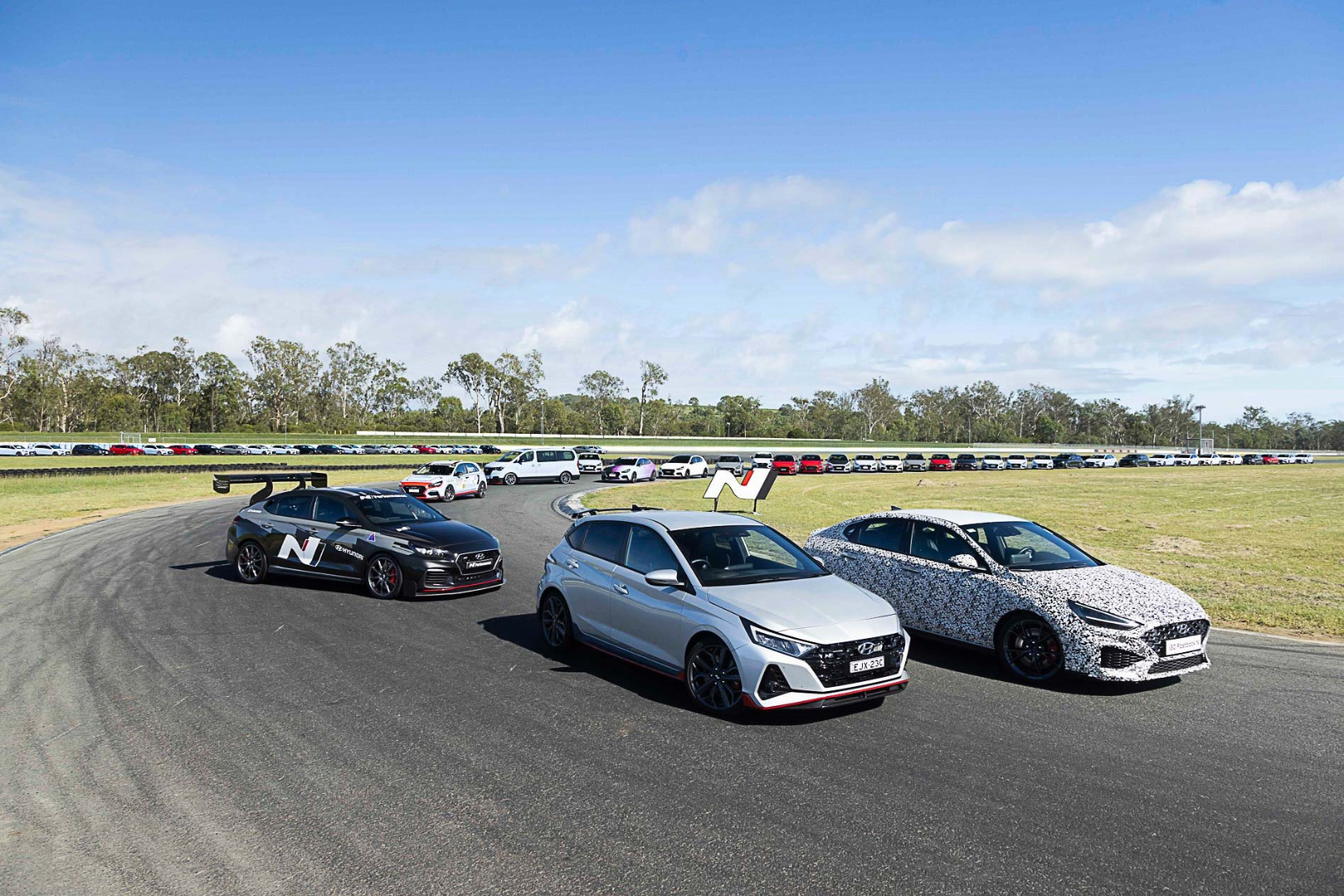 2021 Hyundai N Festival