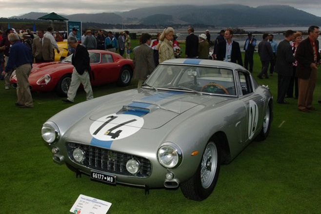 1961 Ferrari 250 GT Berlinetta SWB Competizione