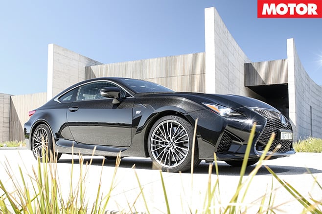 Lexus RC F