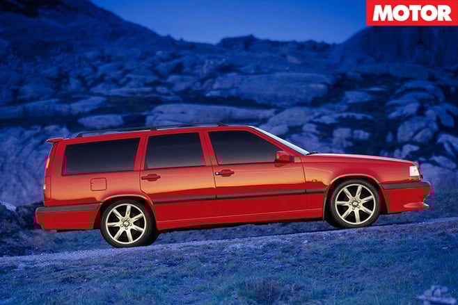 Volvo 850 R
