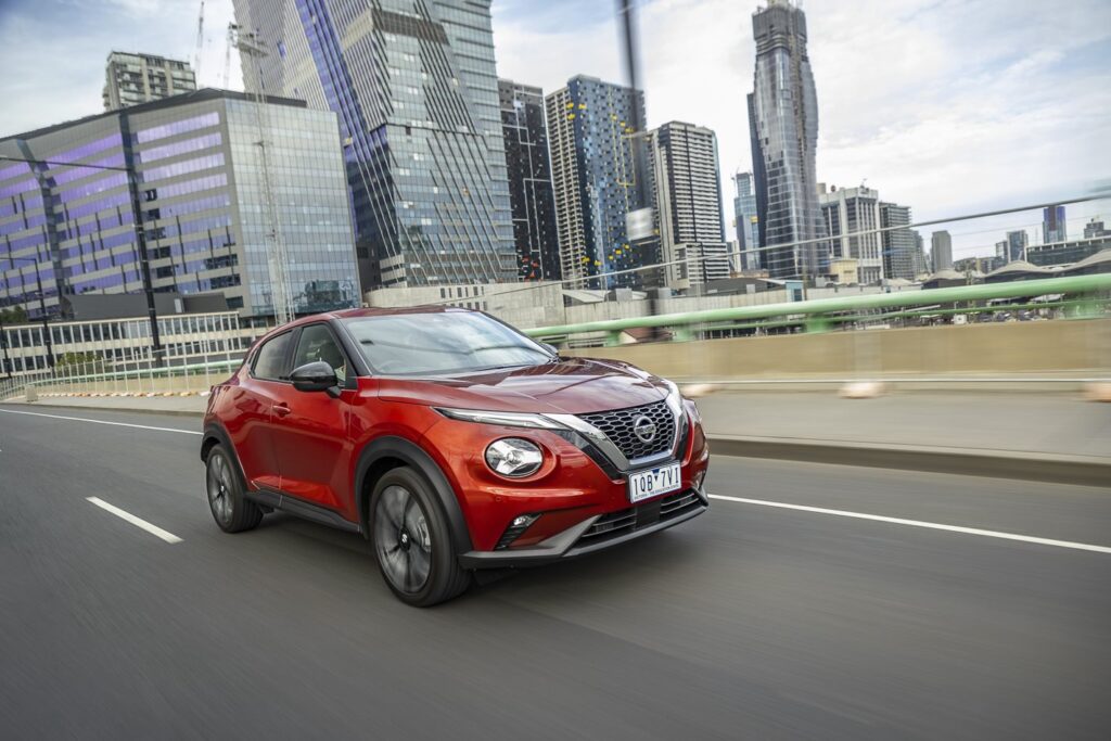 2020 nissan juke