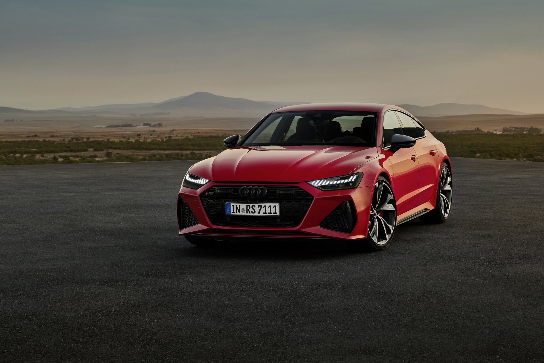 Audi RS7