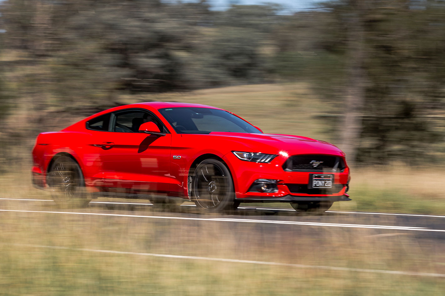 2016 Mustang GT Fastback