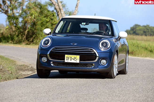 MINI Cooper