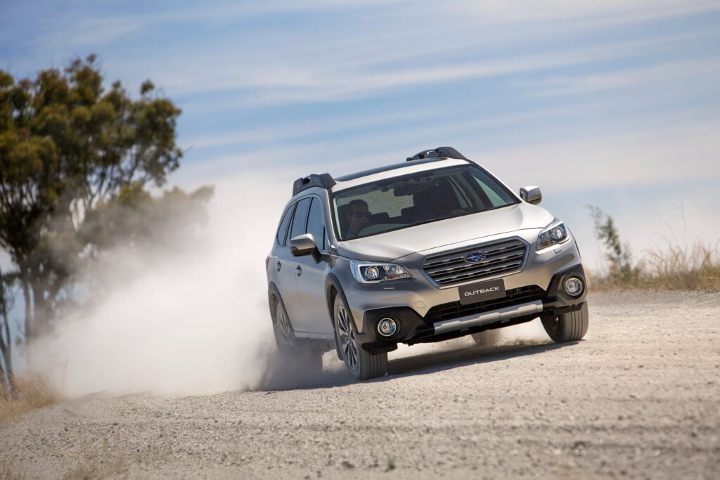 Subaru Outback 3.6R