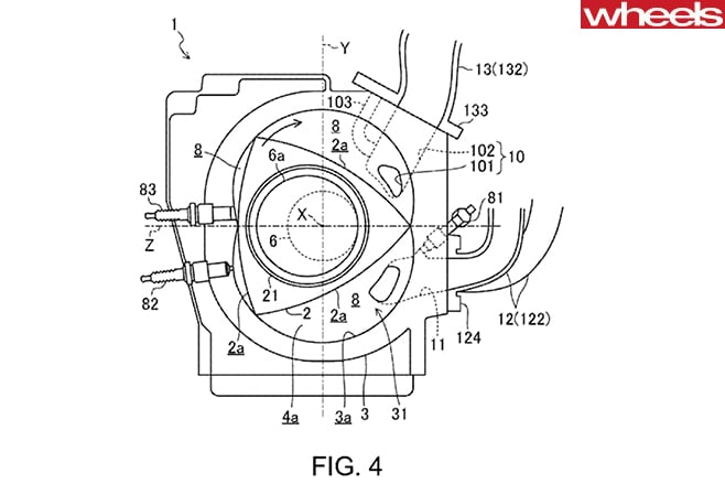 Mazda -RX-9-diagram