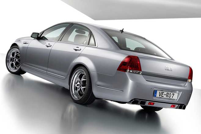 Holden Commodore Germany