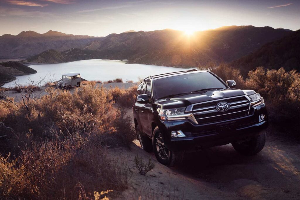 Toyota LandCruiser Heritage