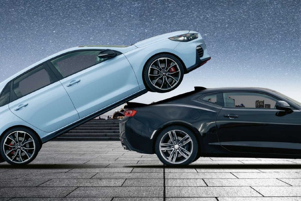 Dating app based on what you drive