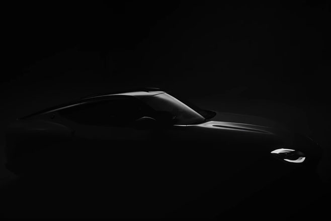 Nissan Z Proto