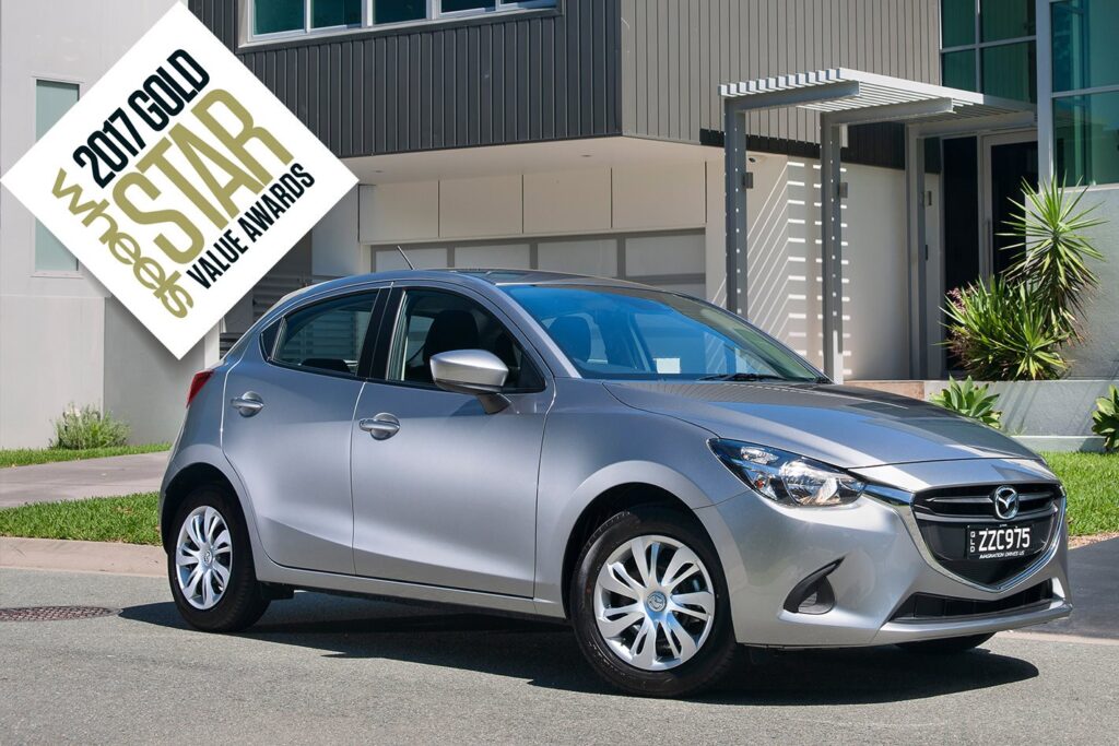 Best Value light Cars mazda 2