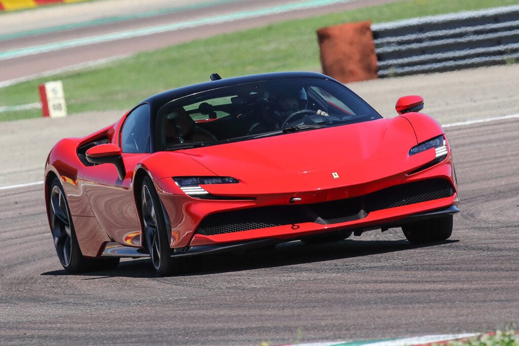 2020 Ferrari SF90 Stradale